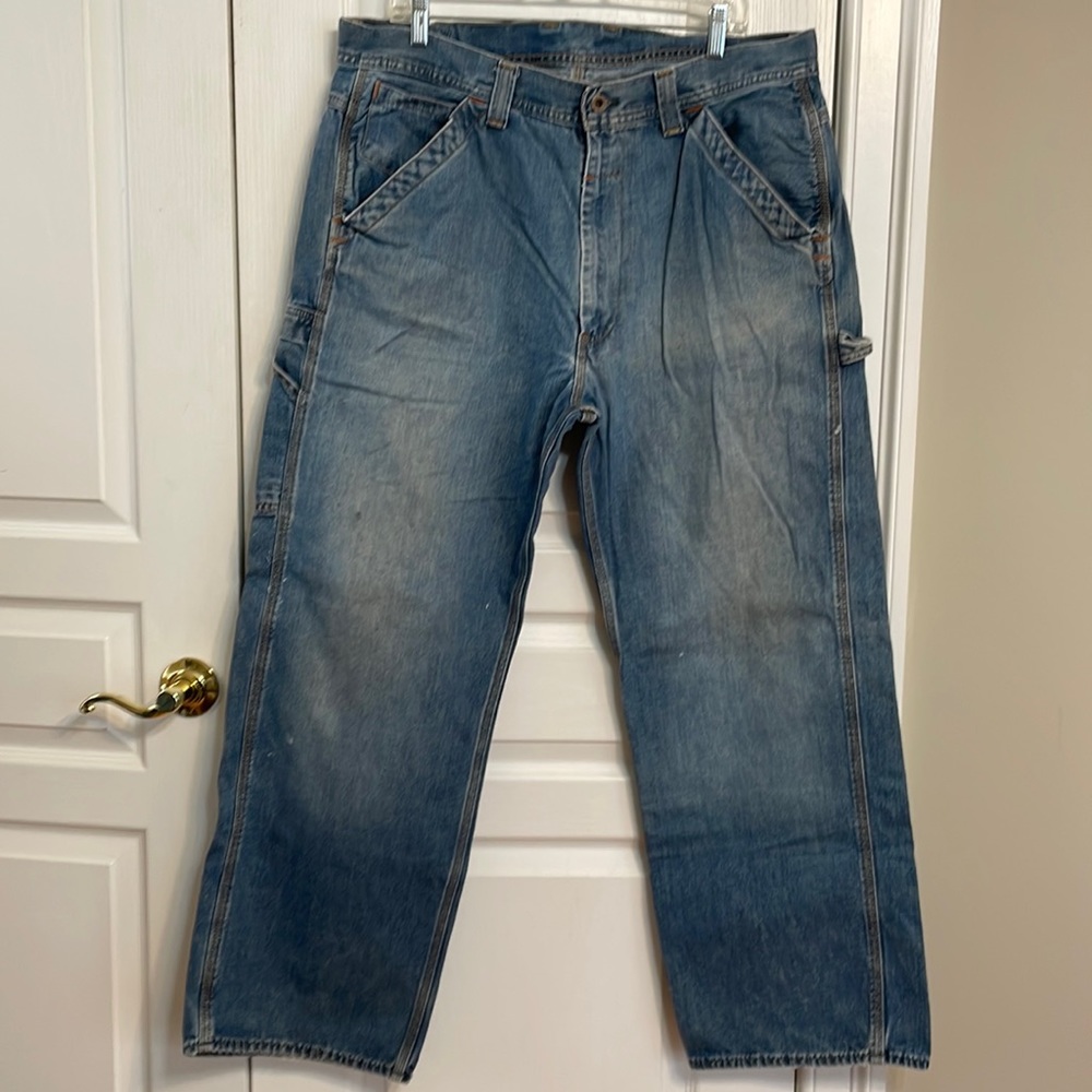 Ralph Lauren Polo Carpenter Jeans